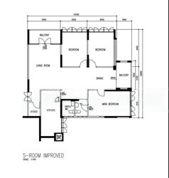 Blk 414 Commonwealth Avenue West (Clementi), HDB 5 Rooms #477995051